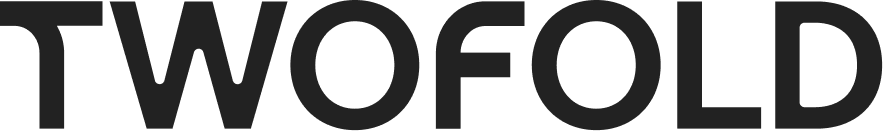 TwoFold logo